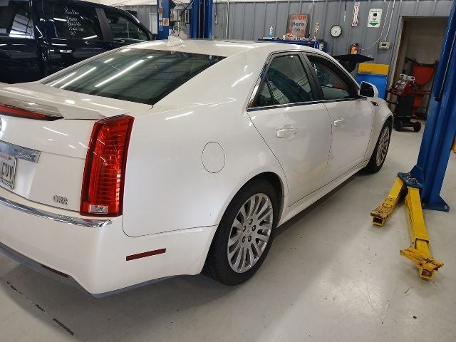 2012 Cadillac CTS Luxury