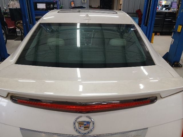 2012 Cadillac CTS Luxury