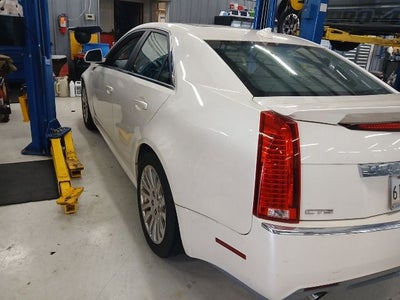 2012 Cadillac CTS Luxury