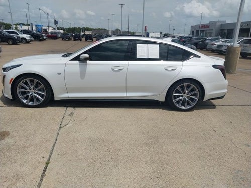 2021 Cadillac CT5 Sport