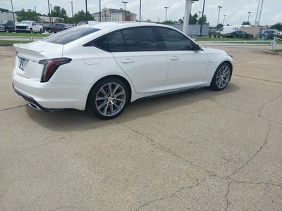 2021 Cadillac CT5 Sport