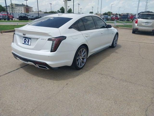 2021 Cadillac CT5 Sport