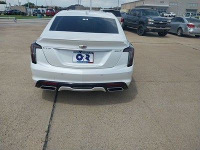 2021 Cadillac CT5 Sport
