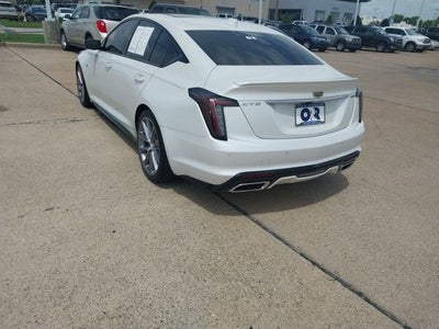 2021 Cadillac CT5 Sport