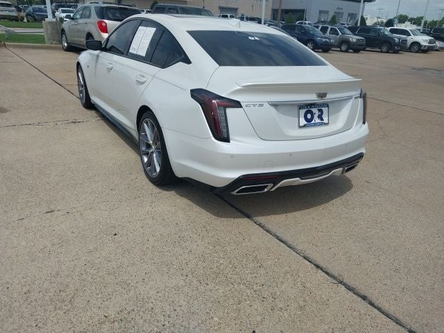2021 Cadillac CT5 Sport