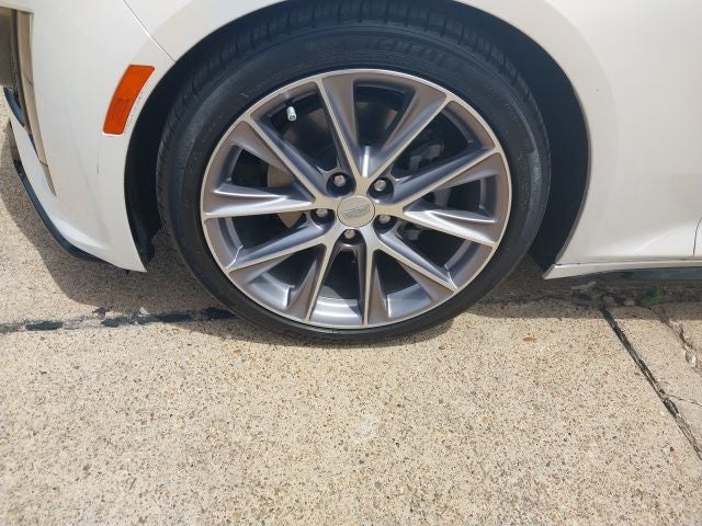 2021 Cadillac CT5 Sport