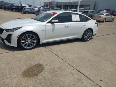 2021 Cadillac CT5 Sport