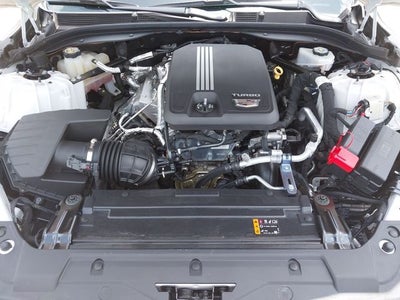 2021 Cadillac CT5 Sport