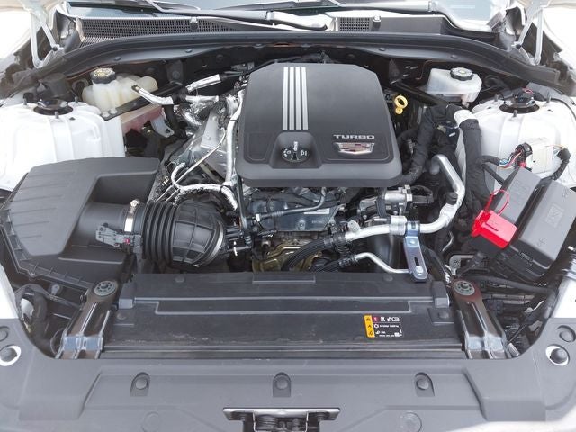 2021 Cadillac CT5 Sport