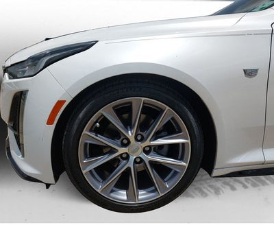 2021 Cadillac CT5 Sport