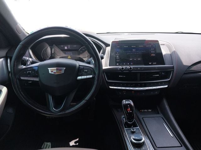 2021 Cadillac CT5 Sport