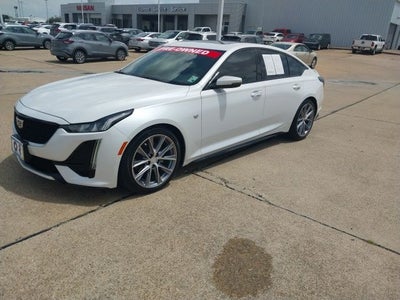 2021 Cadillac CT5 Sport