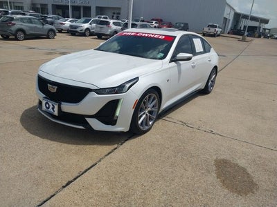 2021 Cadillac CT5 Sport