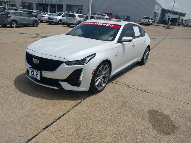 2021 Cadillac CT5 Sport