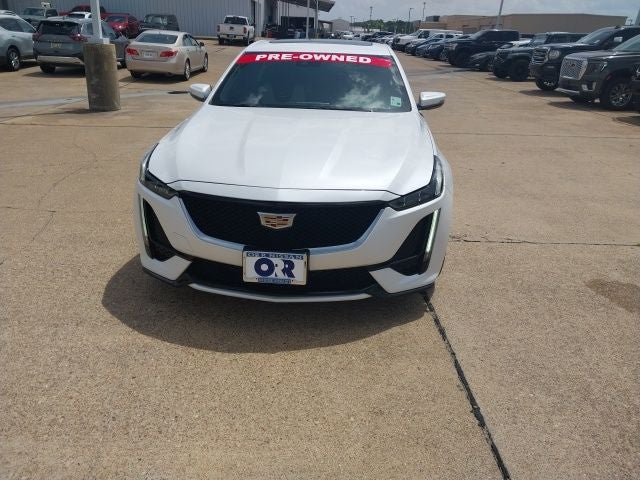 2021 Cadillac CT5 Sport