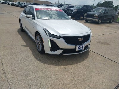 2021 Cadillac CT5 Sport