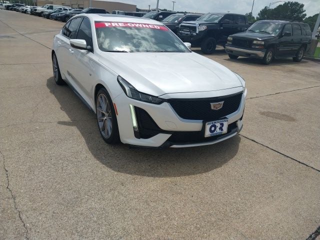 2021 Cadillac CT5 Sport