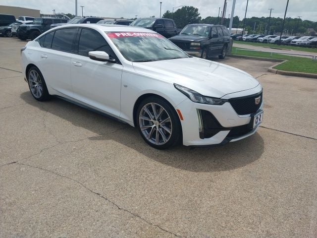 2021 Cadillac CT5 Sport