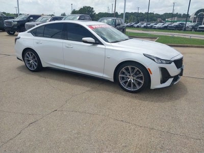 2021 Cadillac CT5 Sport