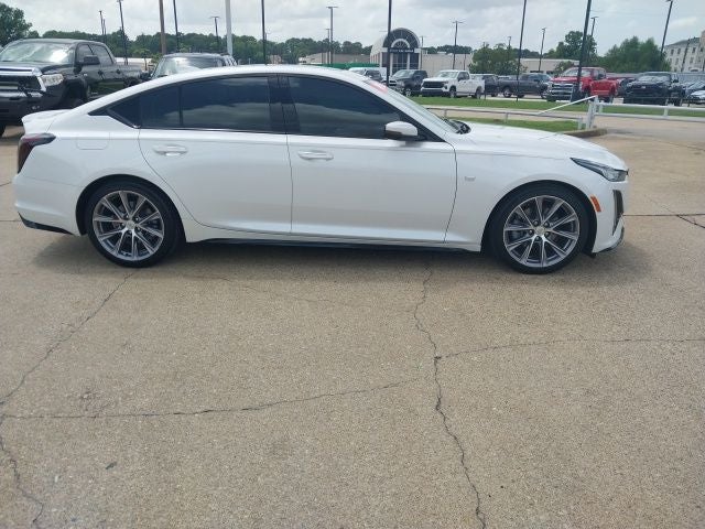 2021 Cadillac CT5 Sport