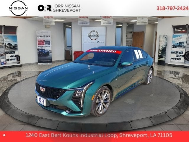 2025 Cadillac CT5 Sport