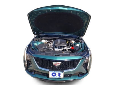 2025 Cadillac CT5 Sport