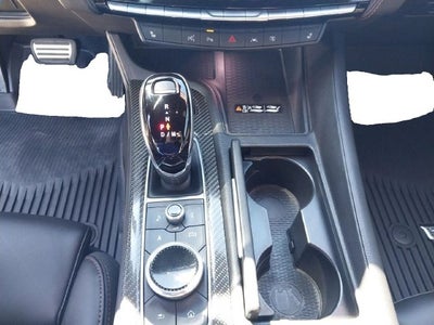 2025 Cadillac CT5 Sport