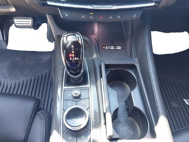 2025 Cadillac CT5 Sport