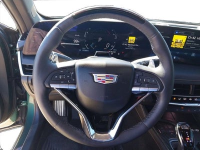 2025 Cadillac CT5 Sport