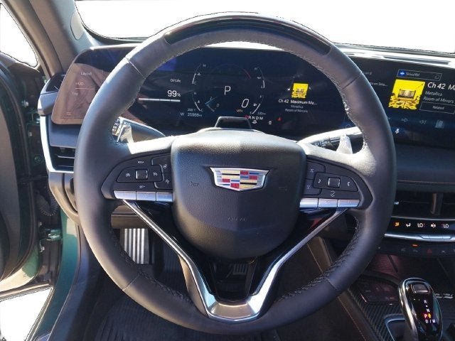 2025 Cadillac CT5 Sport