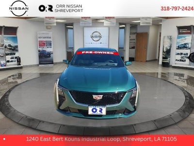 2025 Cadillac CT5 Sport