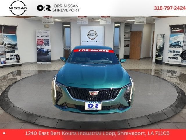 2025 Cadillac CT5 Sport