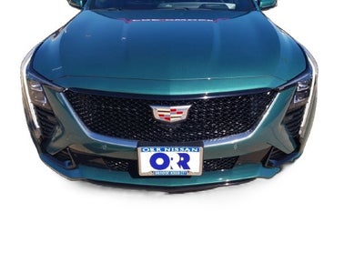 2025 Cadillac CT5 Sport