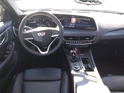 2025 Cadillac CT5 Sport