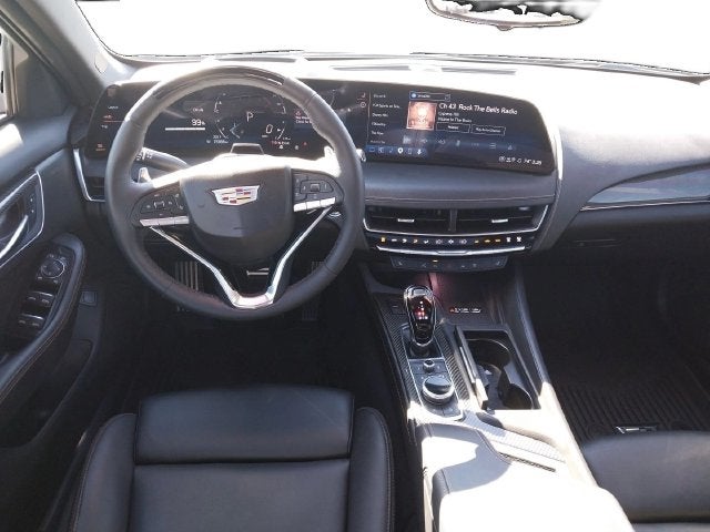 2025 Cadillac CT5 Sport