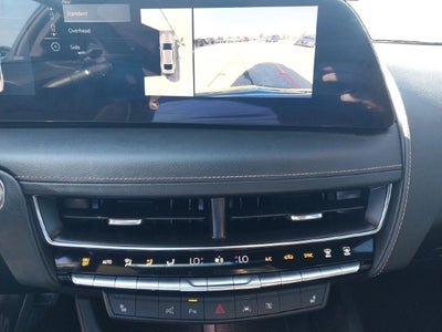 2025 Cadillac CT5 Sport