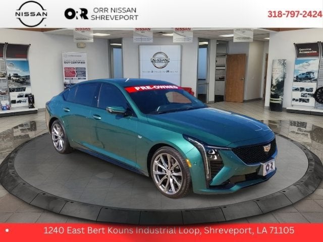 2025 Cadillac CT5 Sport