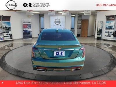 2025 Cadillac CT5 Sport