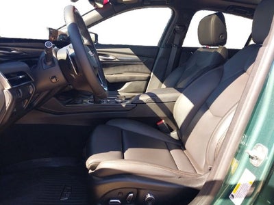 2025 Cadillac CT5 Sport