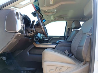 2019 Chevrolet Silverado 2500HD LTZ