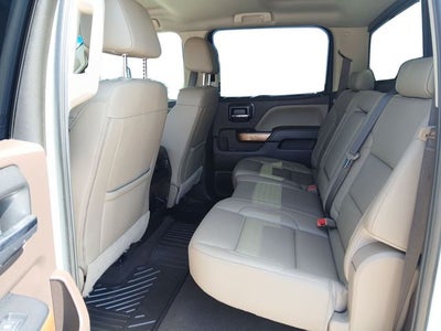 2019 Chevrolet Silverado 2500HD LTZ