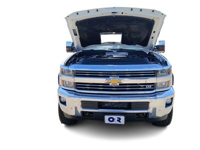 2019 Chevrolet Silverado 2500HD LTZ