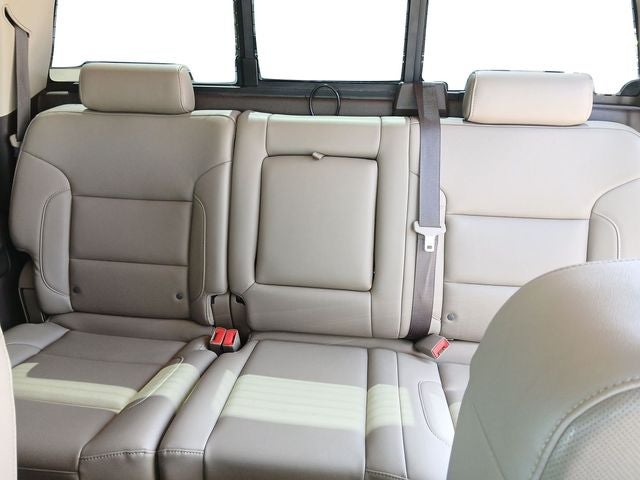 2019 Chevrolet Silverado 2500HD LTZ