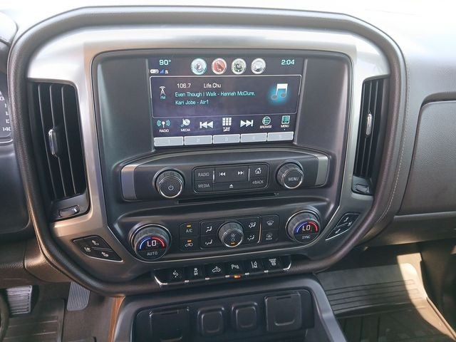 2019 Chevrolet Silverado 2500HD LTZ