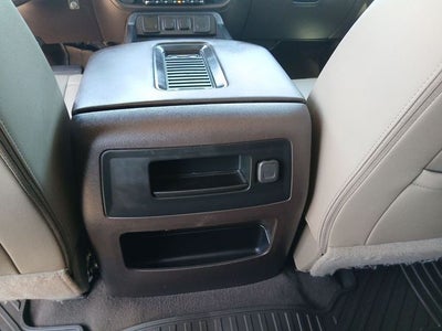 2019 Chevrolet Silverado 2500HD LTZ