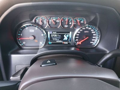 2019 Chevrolet Silverado 2500HD LTZ