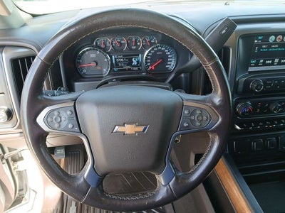 2019 Chevrolet Silverado 2500HD LTZ