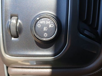 2019 Chevrolet Silverado 2500HD LTZ