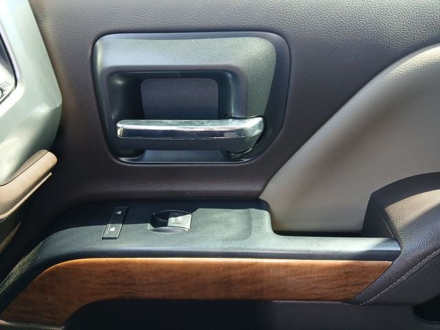 2019 Chevrolet Silverado 2500HD LTZ