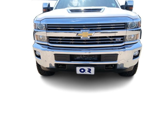 2019 Chevrolet Silverado 2500HD LTZ